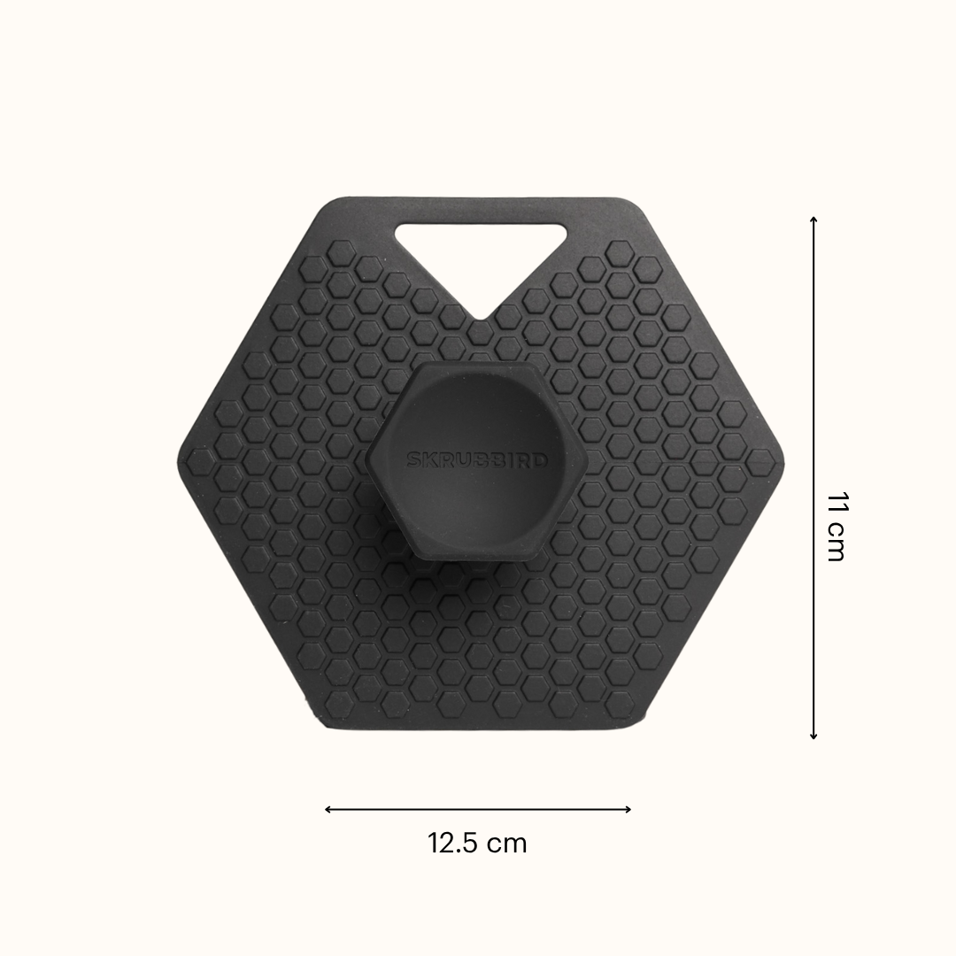 The Robin ⏐ Body Scrubber 2.0