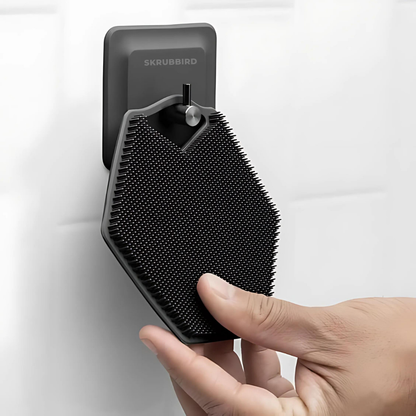 Body Scrubber & Hook