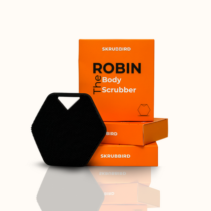 3 Pack - Robin ⏐ Body Scrubber