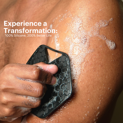 3 Pack - Robin ⏐ Body Scrubber