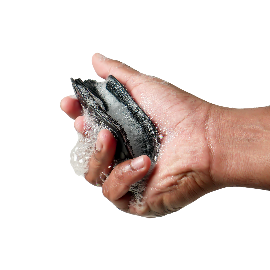 3 Pack - Robin ⏐ Body Scrubber