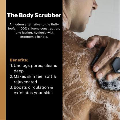 The Robin ⏐ Body Scrubber