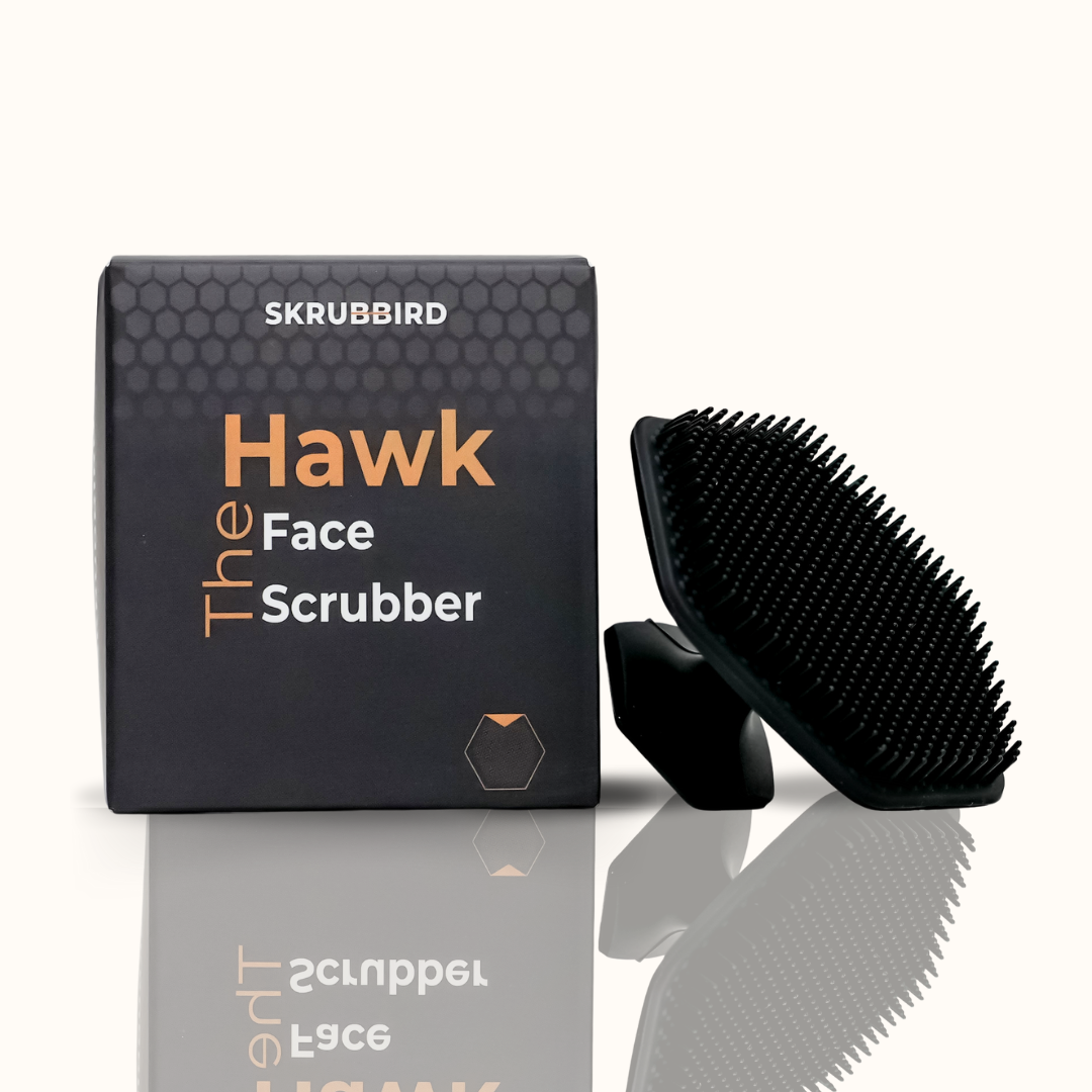 The Hawk⏐Face Scrubber