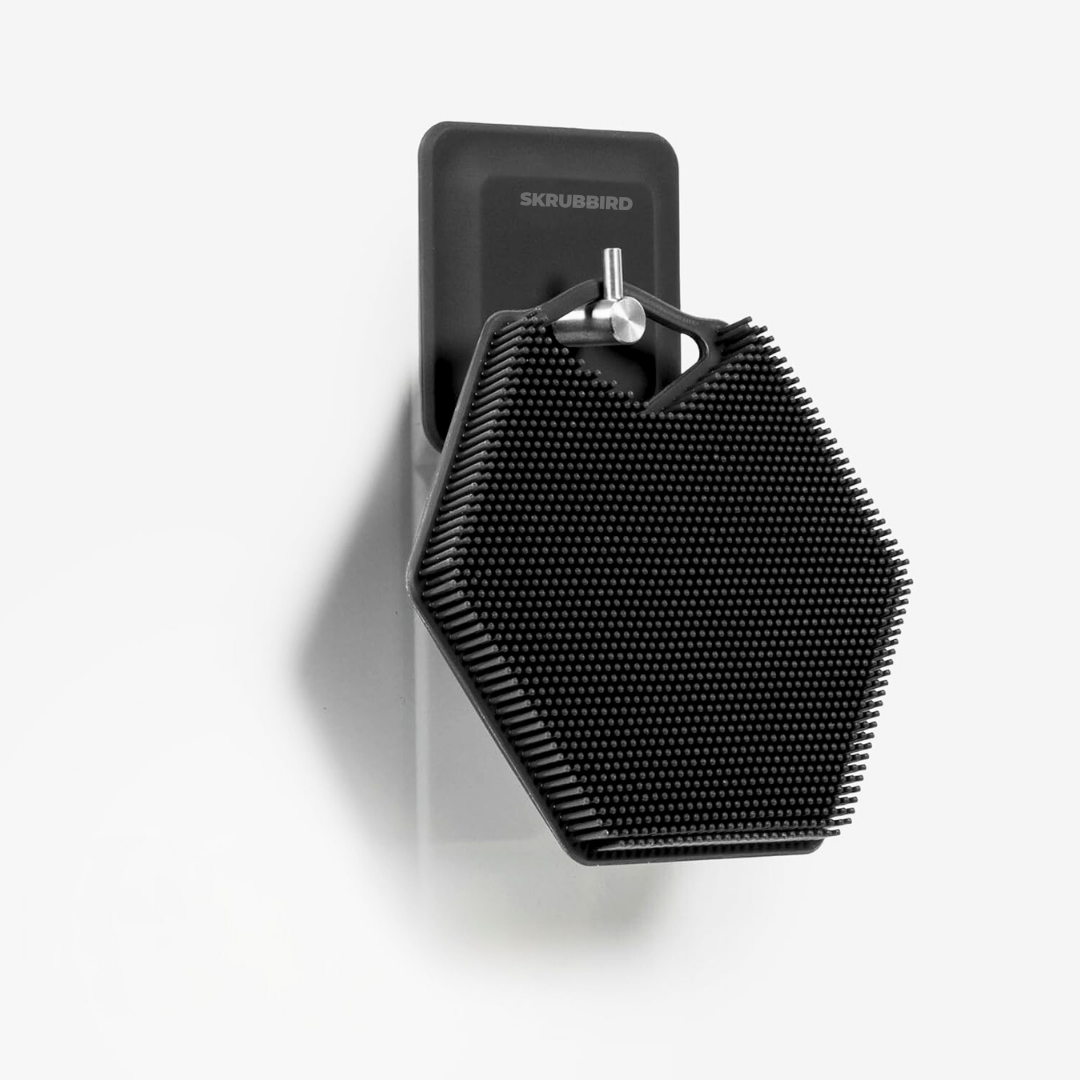 The Body Scrubber 2.0 & Hook