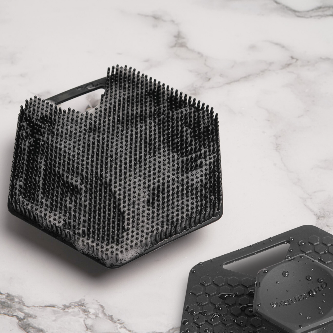 The Body Scrubber 2.0 & Hook