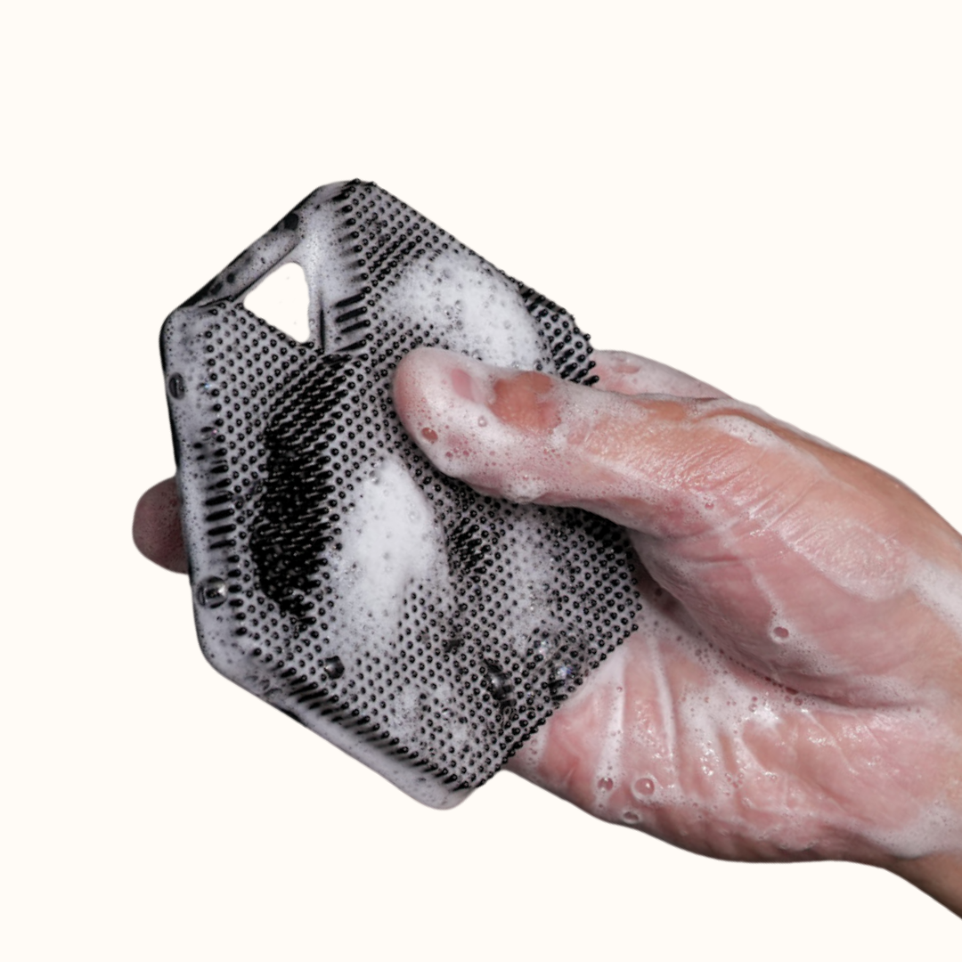 The Body Scrubber 2.0 & Hook