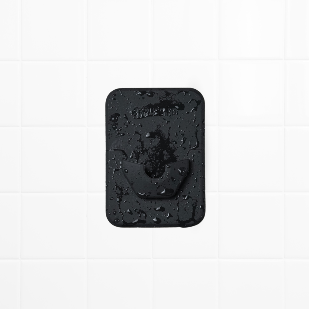 The Face Scrubber & Holder