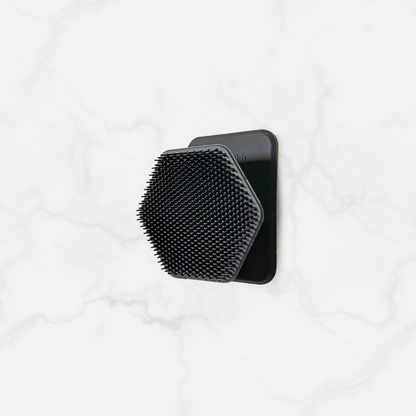 The Face Scrubber & Holder