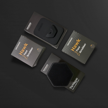 The Face Scrubber & Holder