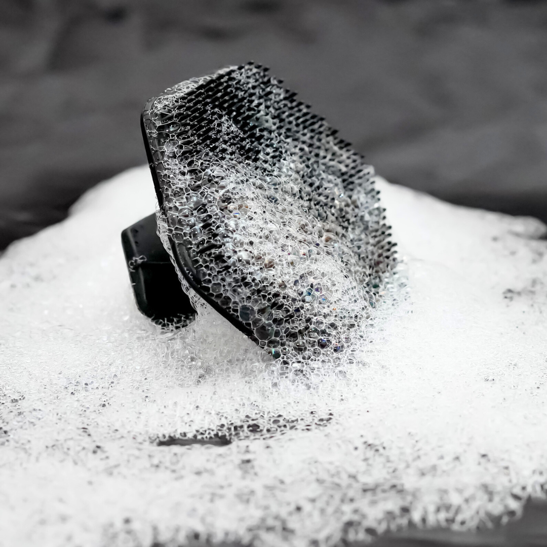 The Hawk⏐Face Scrubber