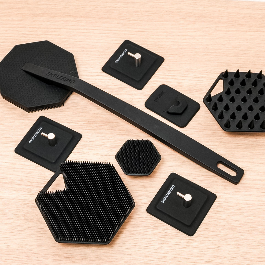 The Performance Scrub Bundle