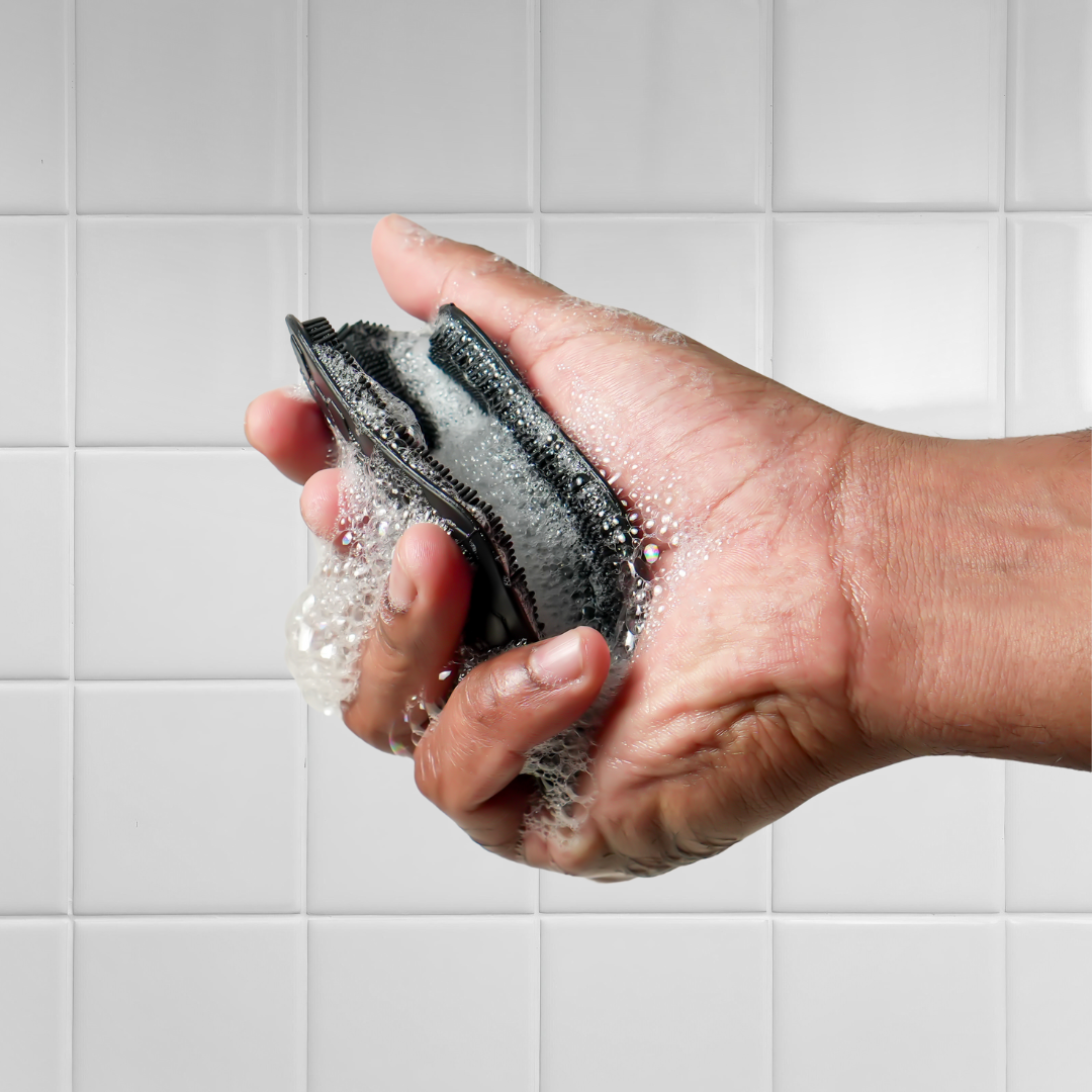 The Robin ⏐ Body Scrubber