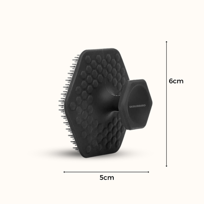 The Hawk⏐Face Scrubber