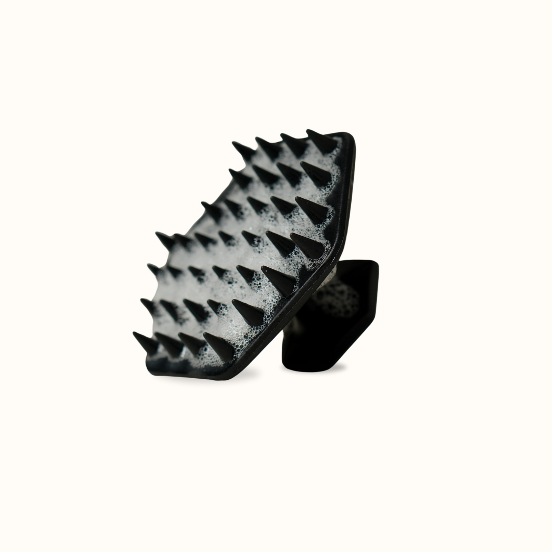 The Quill ⏐ Beard Scrubber