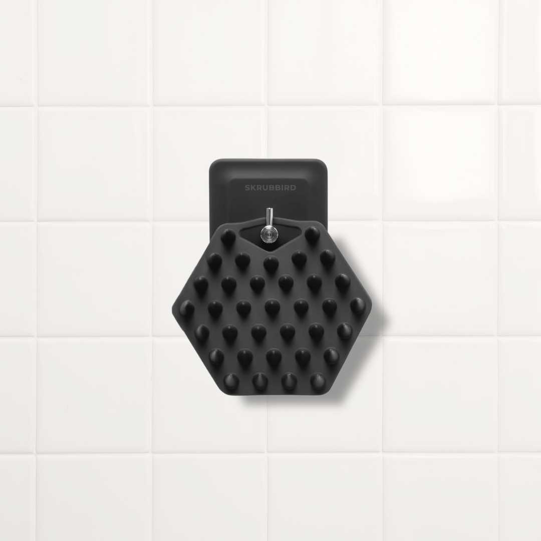 Scalp Scrubber & Hook