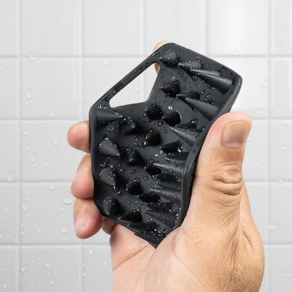 Scalp Scrubber & Hook