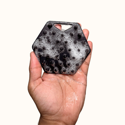 Scalp Scrubber & Hook