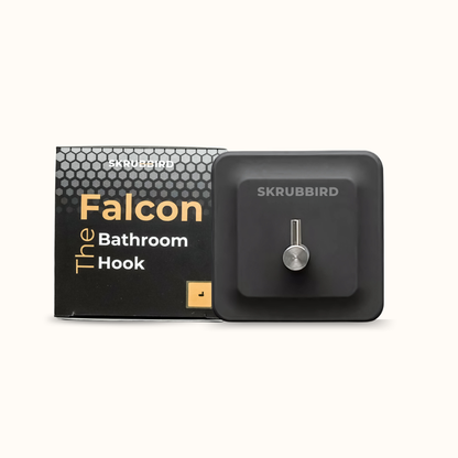 The Falcon ⏐ Bathroom Hook