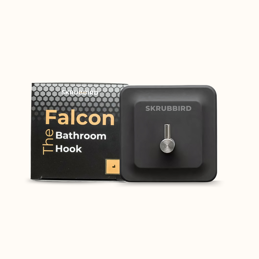The Falcon ⏐ Bathroom Hook