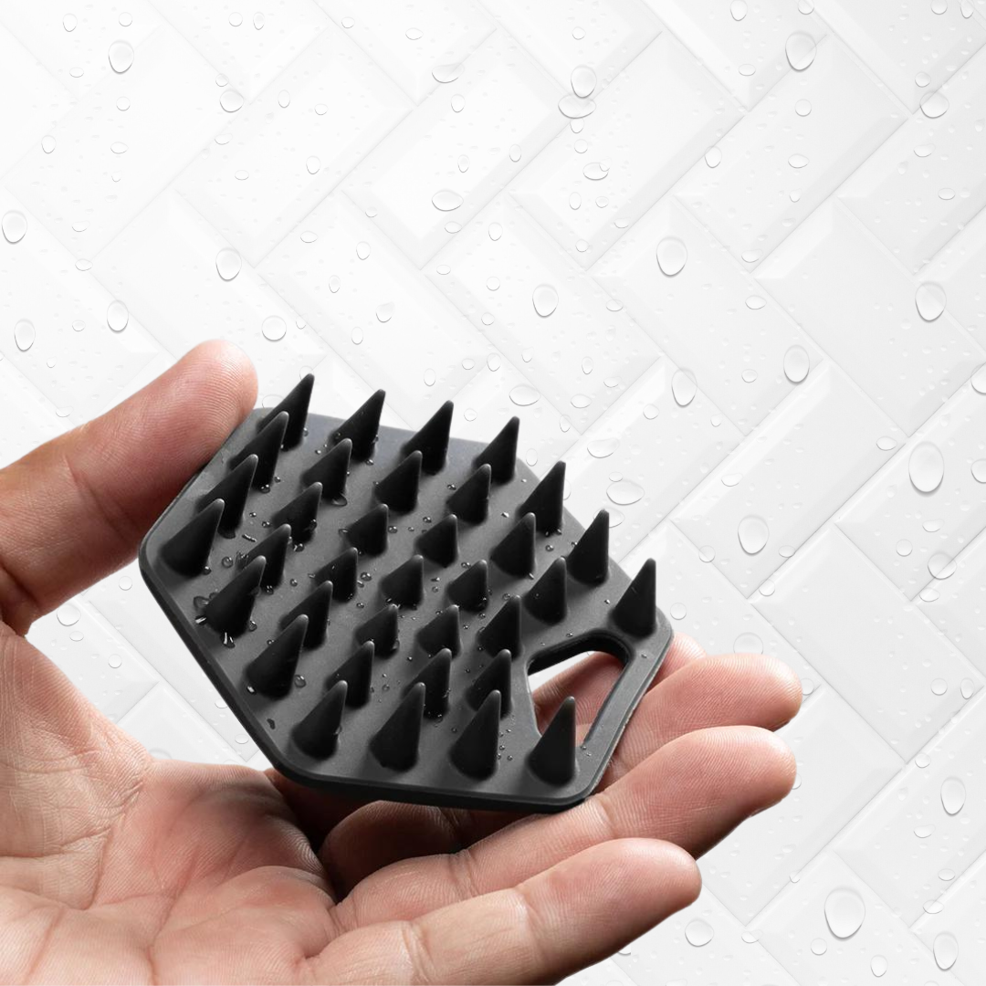 The Quill ⏐ Beard Scrubber