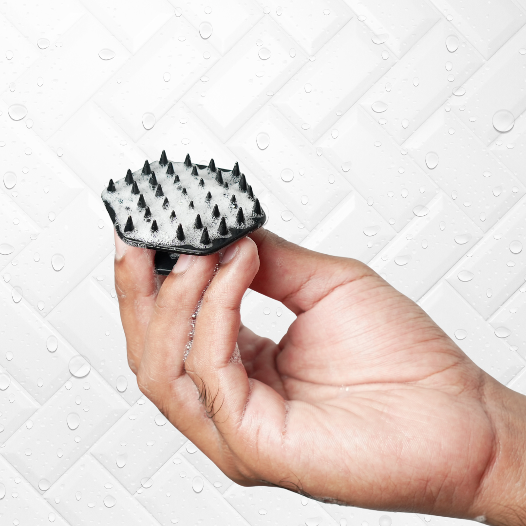 The Quill ⏐ Beard Scrubber