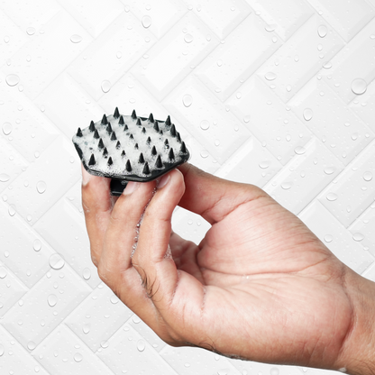 The Quill ⏐ Beard Scrubber