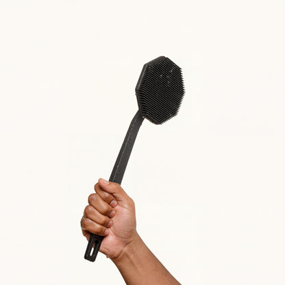 The Back Scrubber & Hook