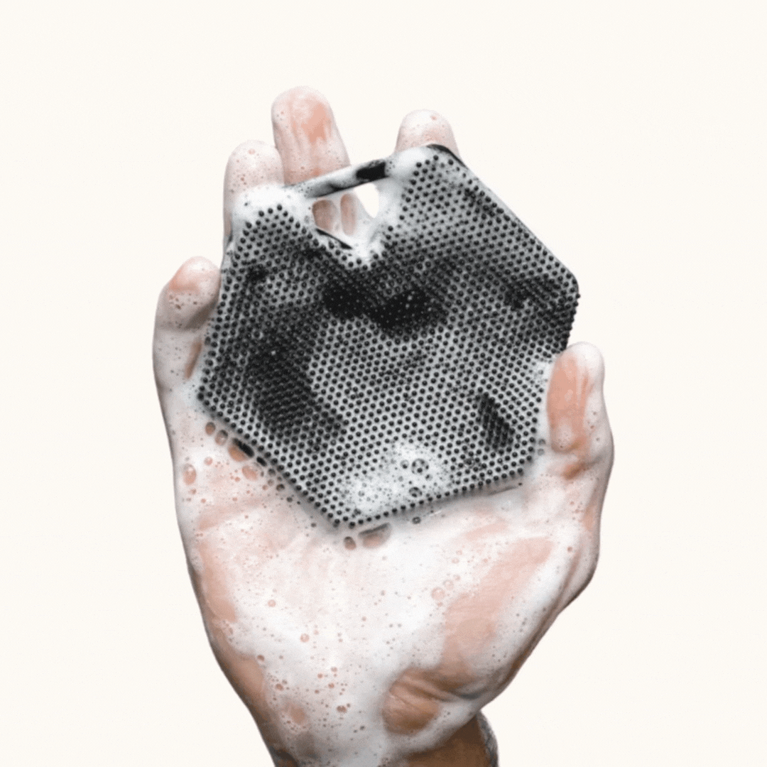 The Robin ⏐ Body Scrubber 2.0