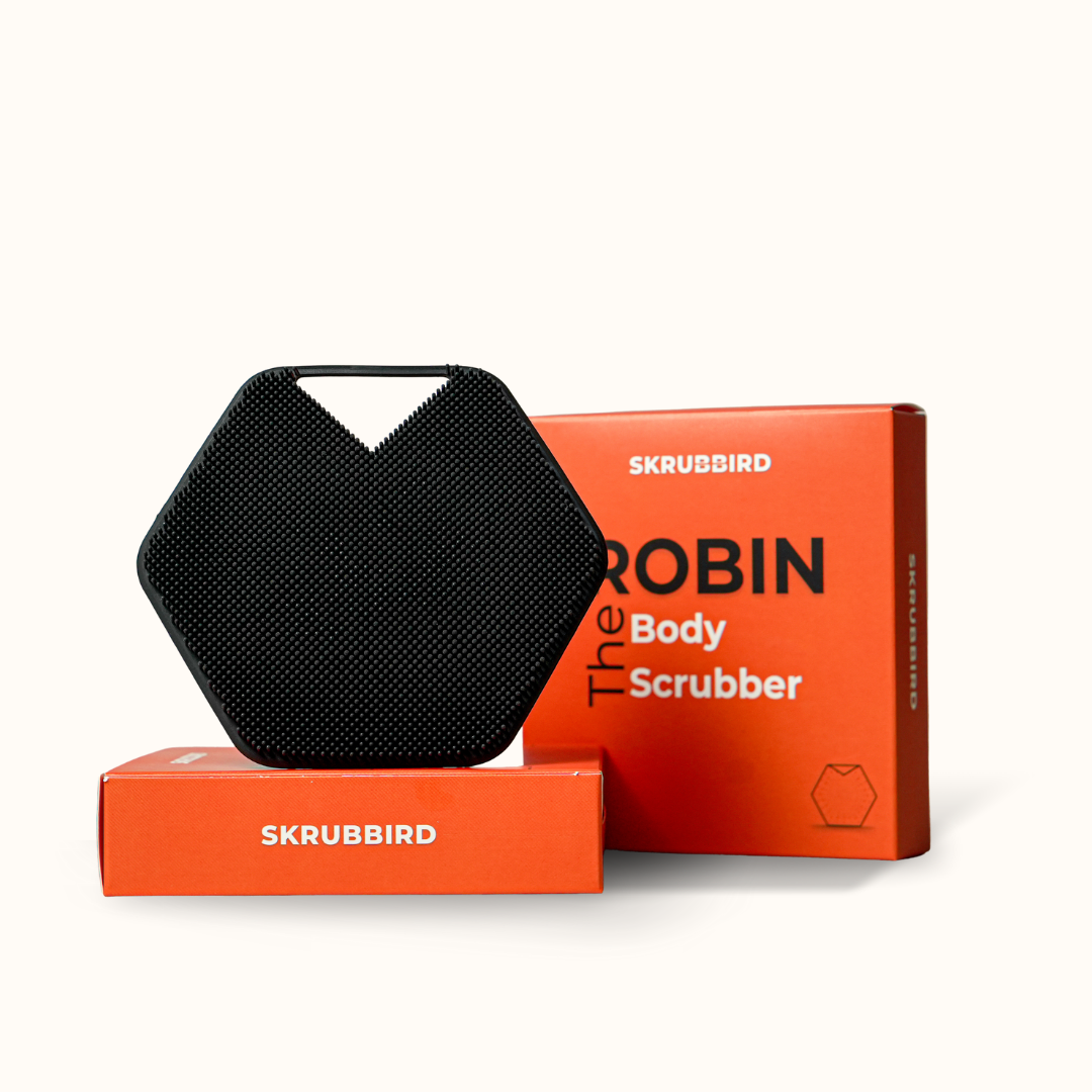 The Robin ⏐ Body Scrubber