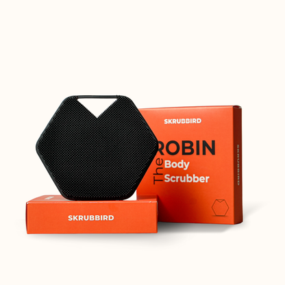 The Robin ⏐ Body Scrubber