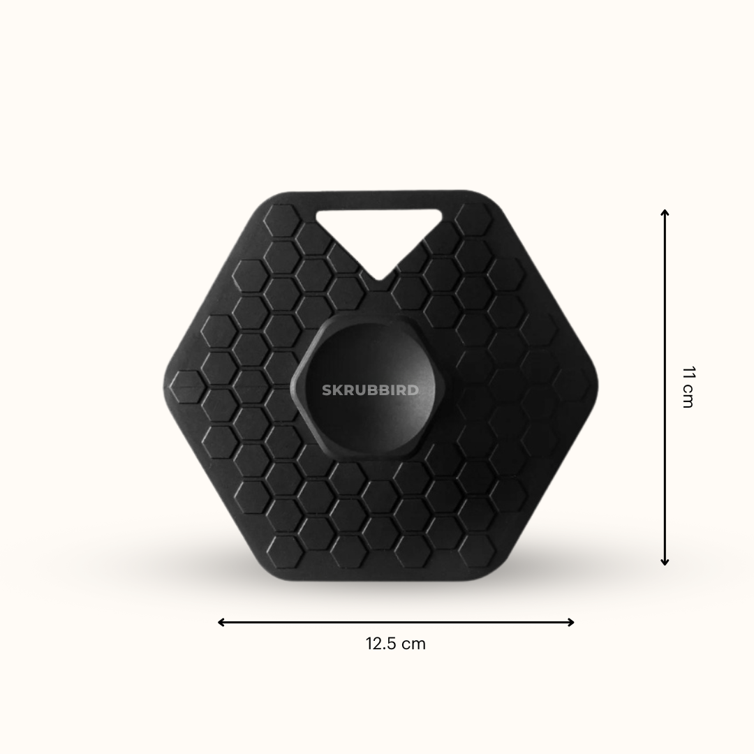 The Robin ⏐ Body Scrubber