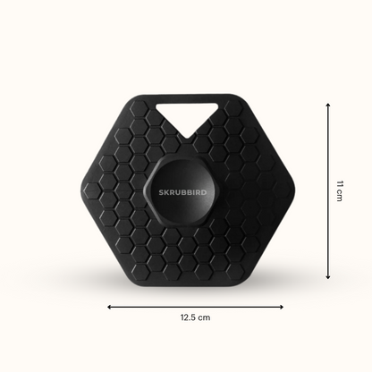 The Robin ⏐ Body Scrubber