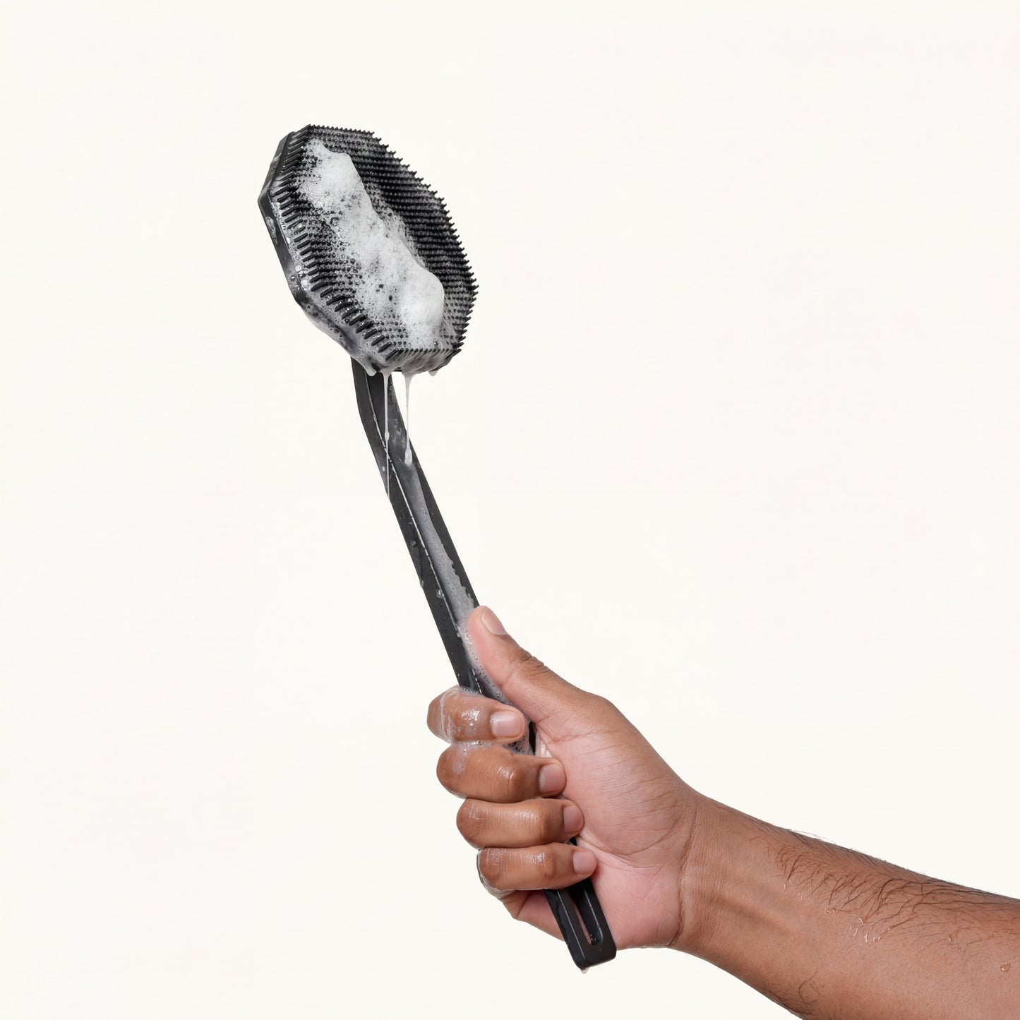 The Back Scrubber & Hook