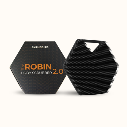 The Robin ⏐ Body Scrubber 2.0